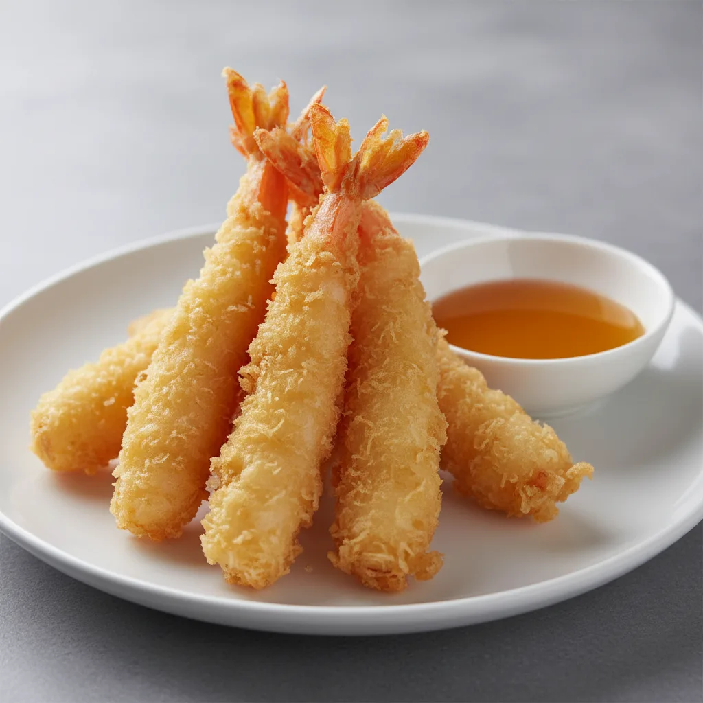 Tempura Shrimp (6 Pieces) Tempura Shrimp (6 Pieces)