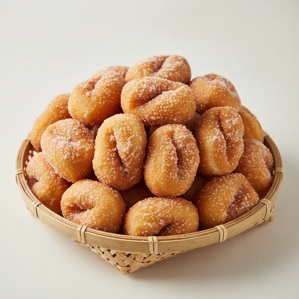 Basket of Chinese Donuts (20 Pieces) Basket of Chinese Donuts (20 Pieces)