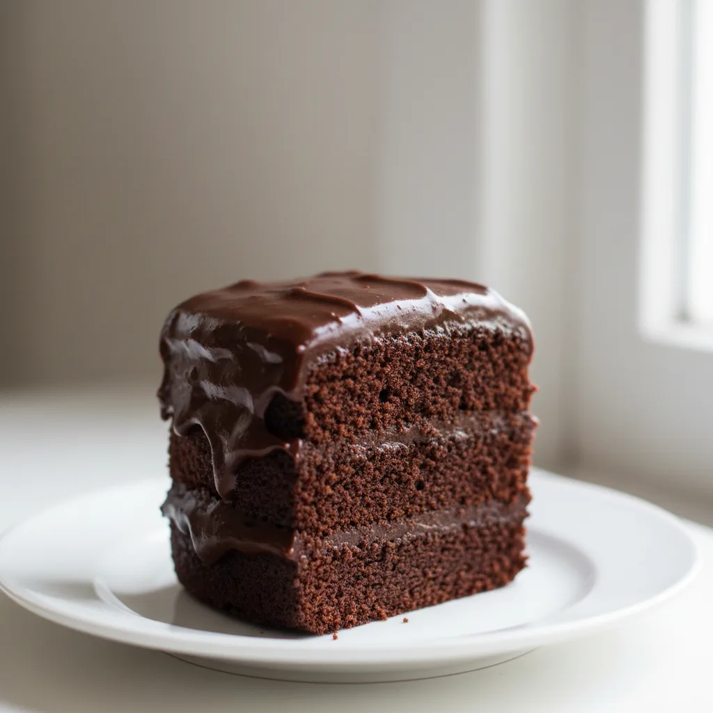 Chocolate Cake Chocolate Cake