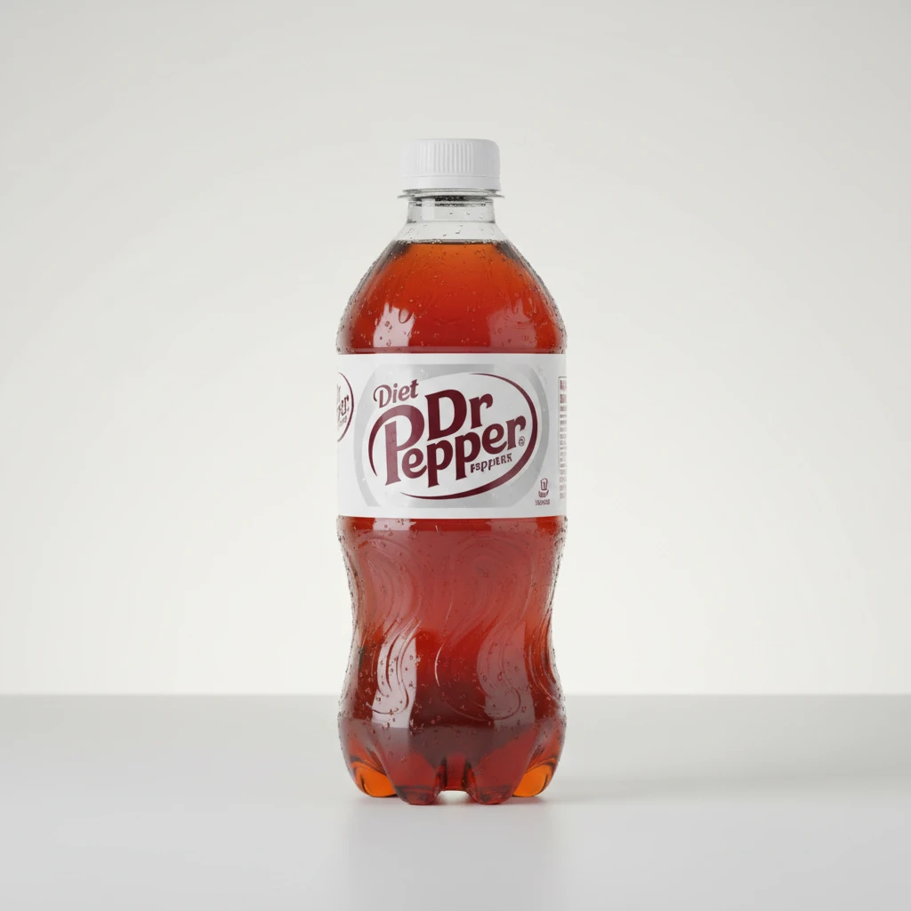 Diet Dr. Pepper (16.9 oz) Diet Dr. Pepper (16.9 oz)
