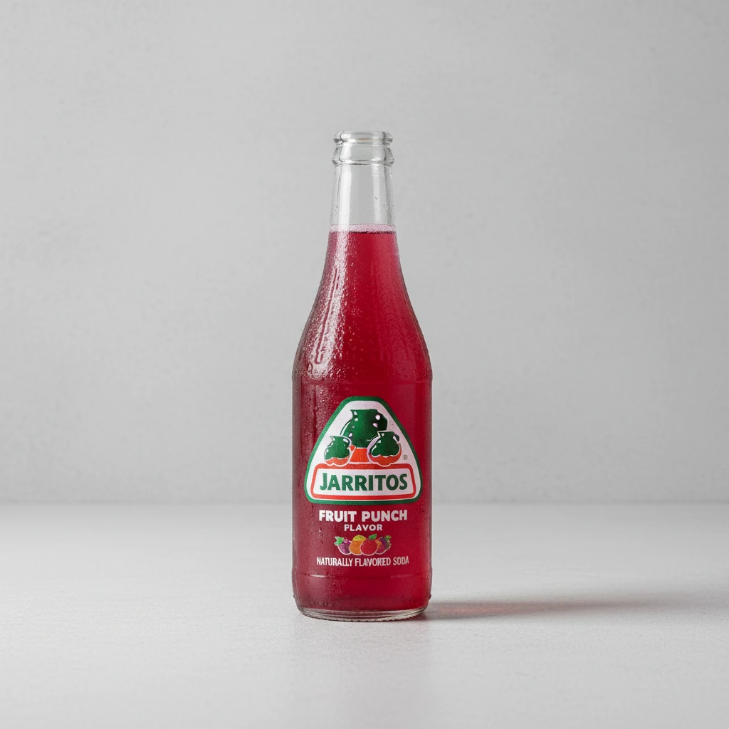 Jarritos Fruit Punch Jarritos Fruit Punch