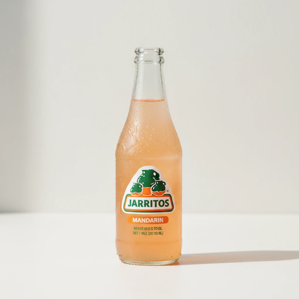 Jarritos Mandarin Jarritos Mandarin