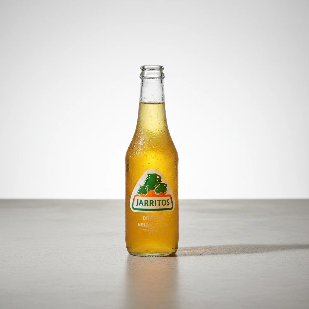 Jarritos Pineapple Jarritos Pineapple