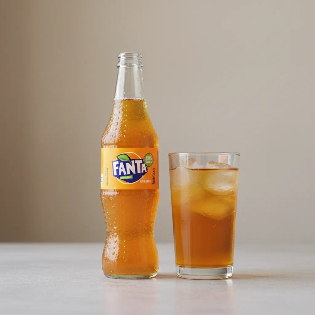 Mexican Fanta Mexican Fanta
