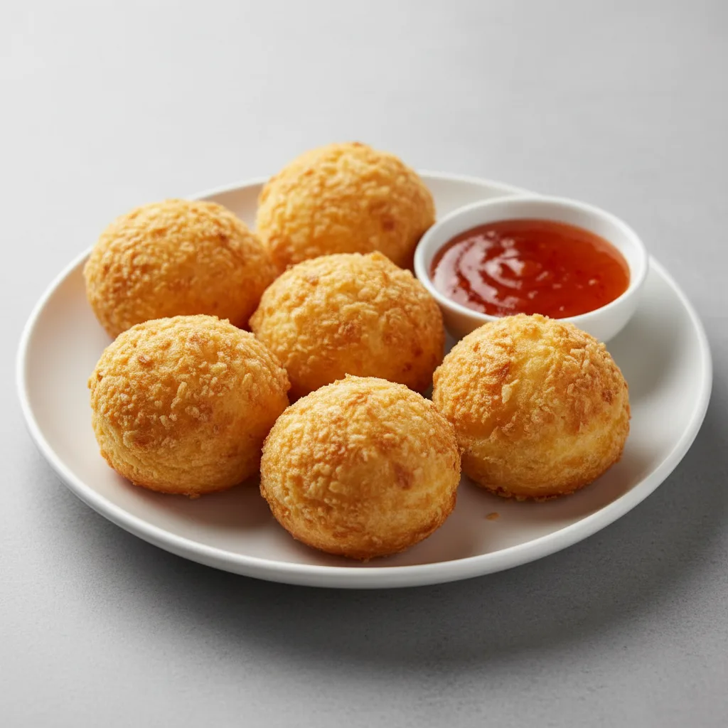 Cheese Puff (6 Pieces) Cheese Puff (6 Pieces)