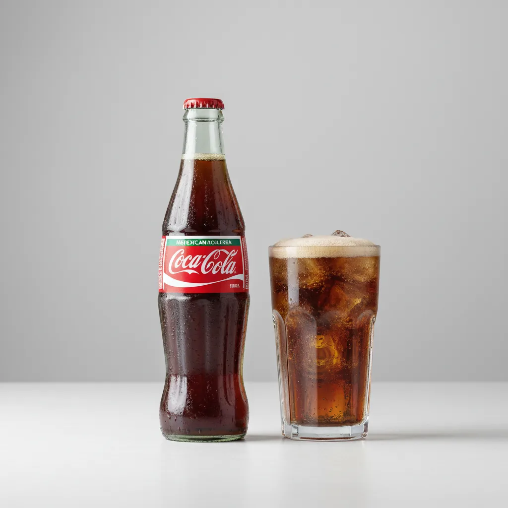 Mexican Cola Mexican Cola