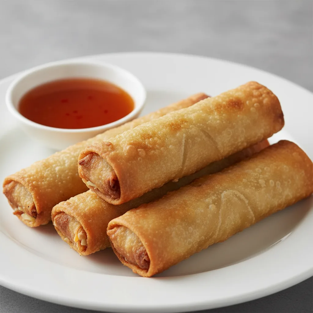 Pork Egg Rolls (4 Pieces) Pork Egg Rolls (4 Pieces)
