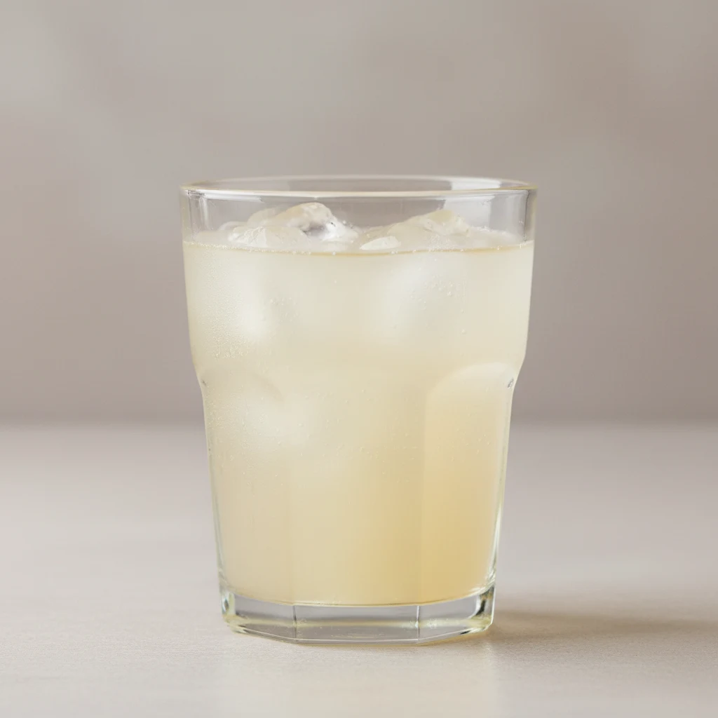 Agave Lemonade