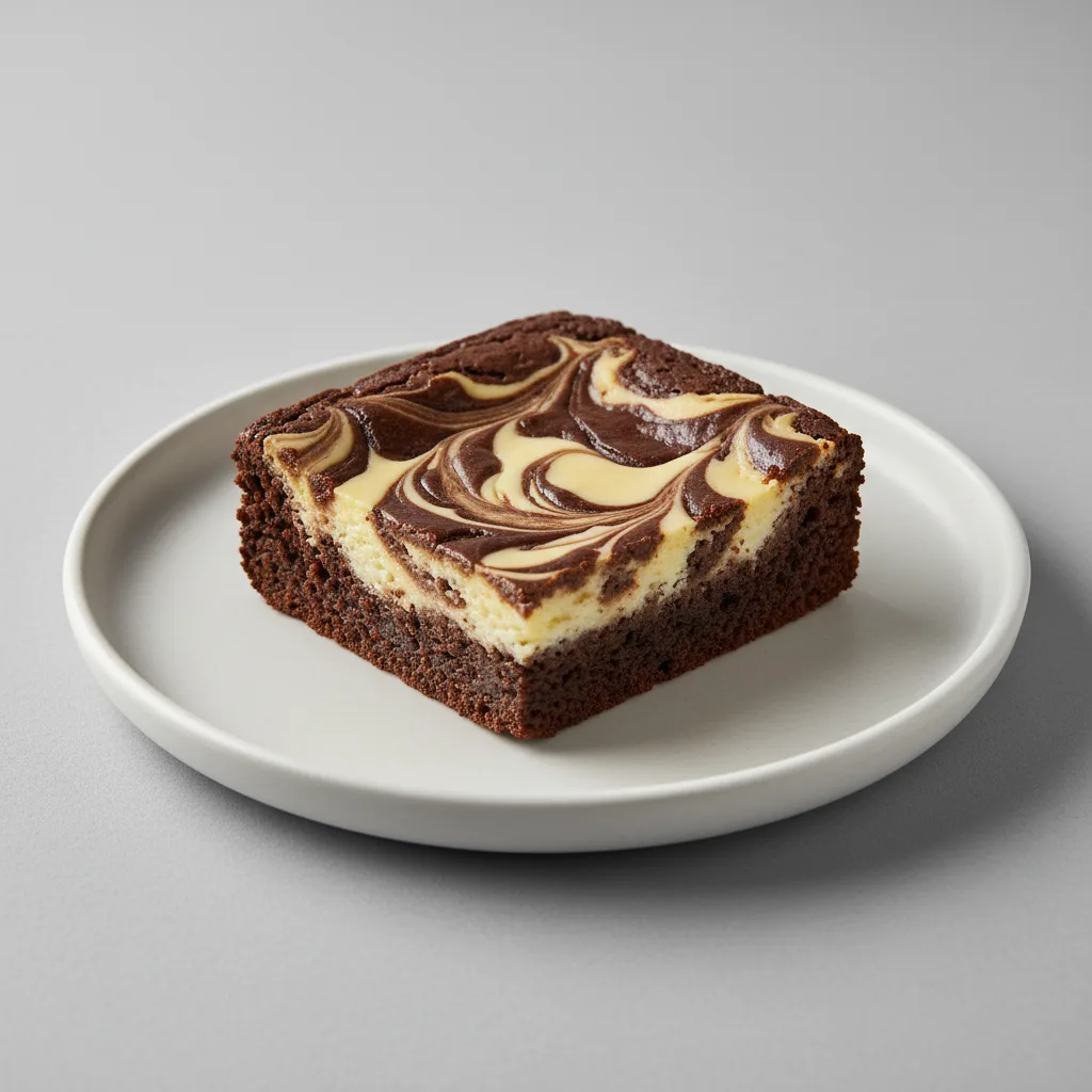 Cheesecake Brownie