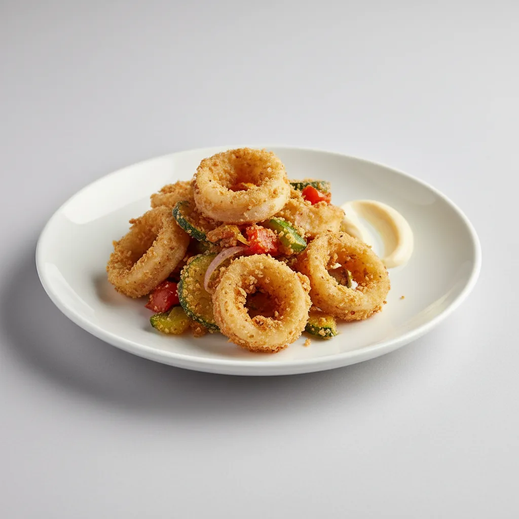Calamari Fritti Calamari Fritti