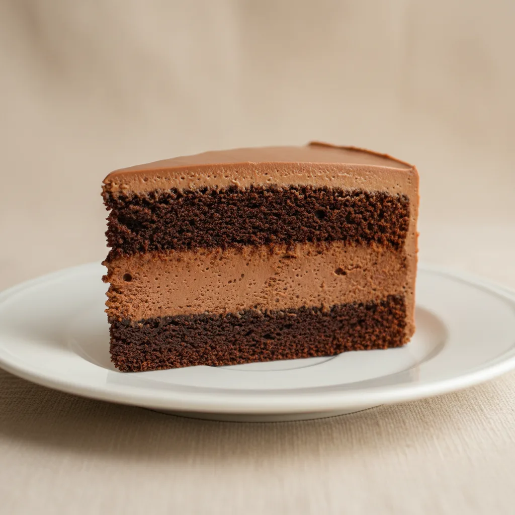 Chocolate Cake (Gluten Free) Chocolate Cake (Gluten Free)