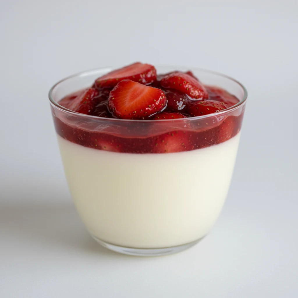 Panna Cotta Panna Cotta