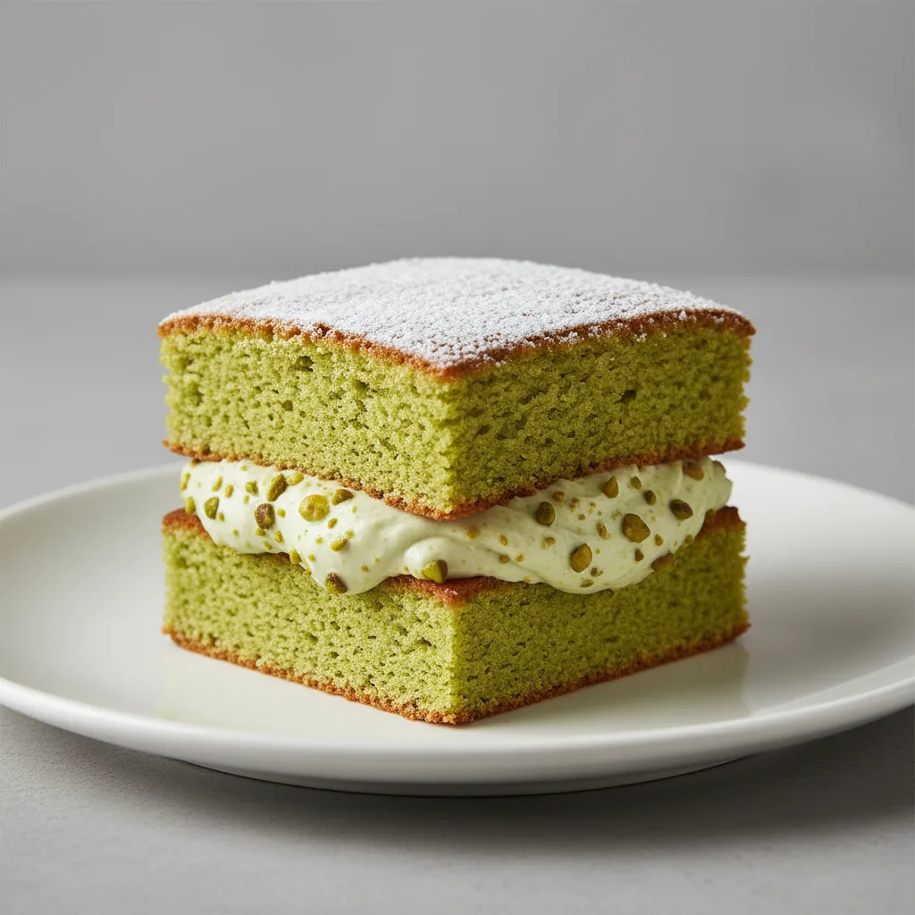 Pistachio Cake Pistachio Cake