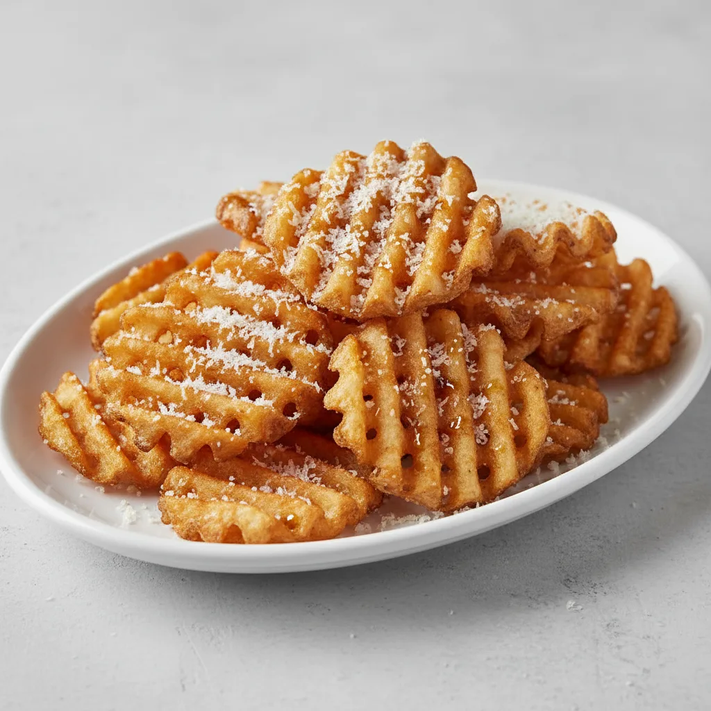 Kennebec Truffle Fries Kennebec Truffle Fries