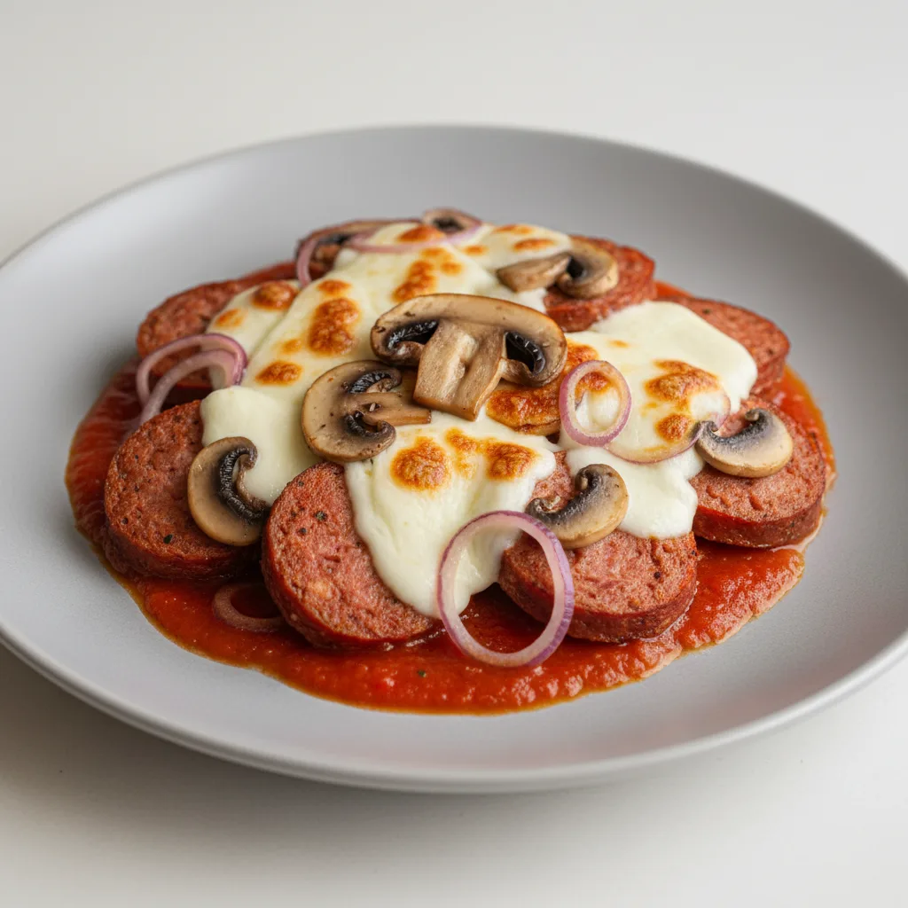 Salsiccia Salsiccia