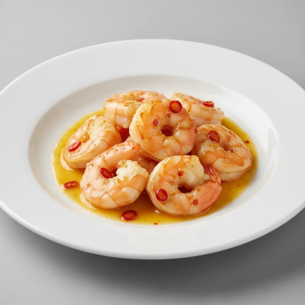 Gamberi al Limone (Shrimp Scampi) Gamberi al Limone (Shrimp Scampi)