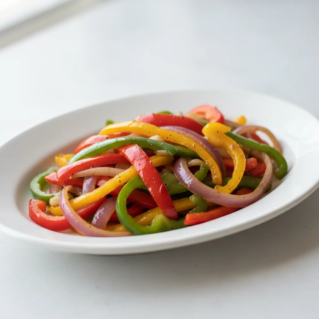 Fajita Vegetables Fajita Vegetables