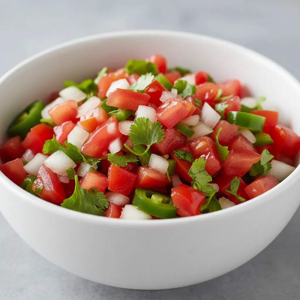 Pico de Gallo Pico de Gallo