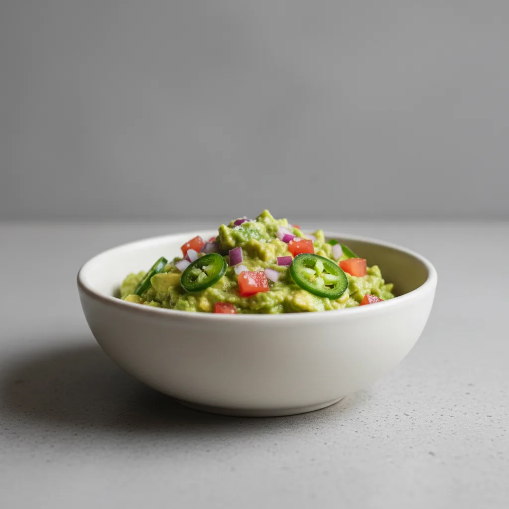 Guacamole Fresco Guacamole Fresco