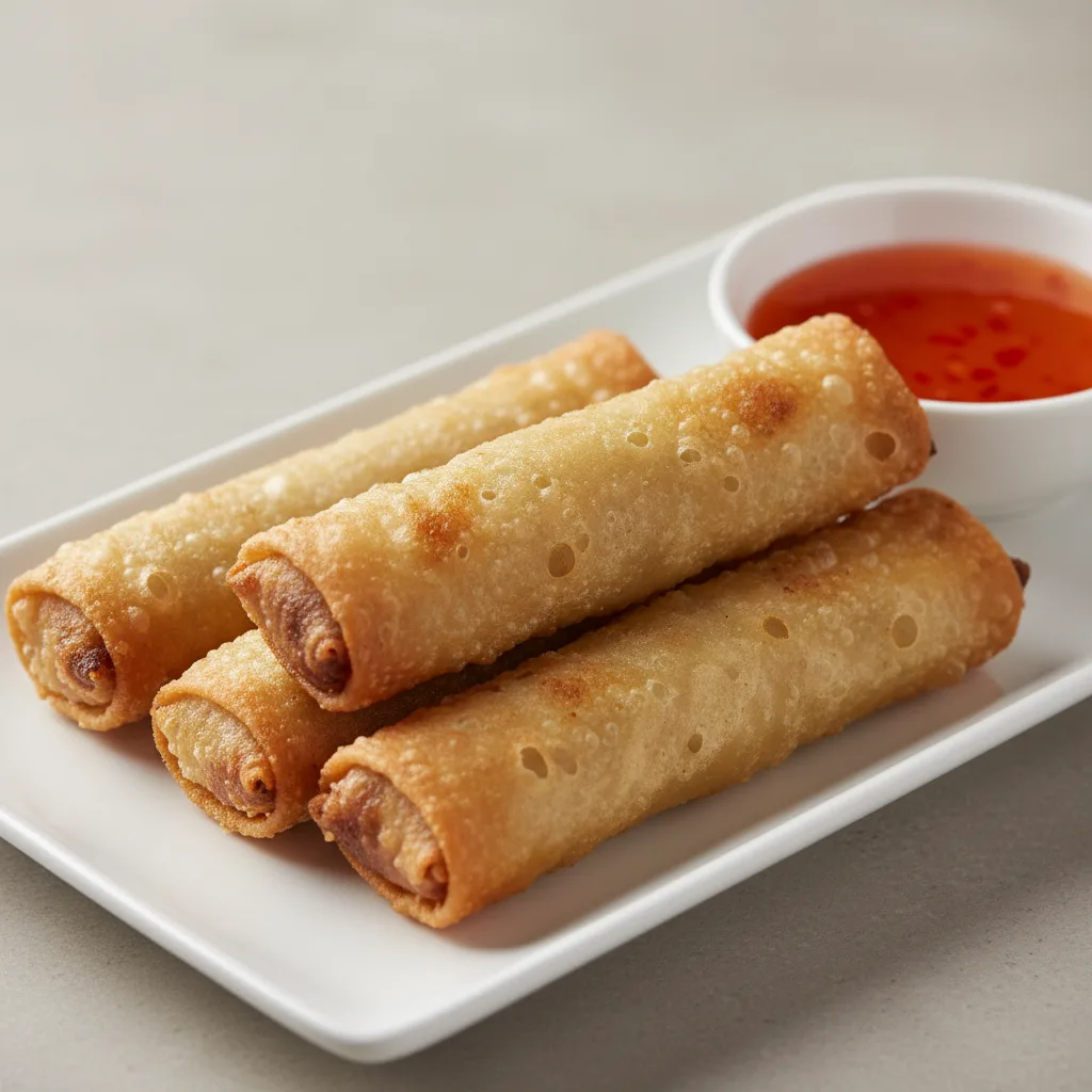 Pork Eggrolls Pork Eggrolls