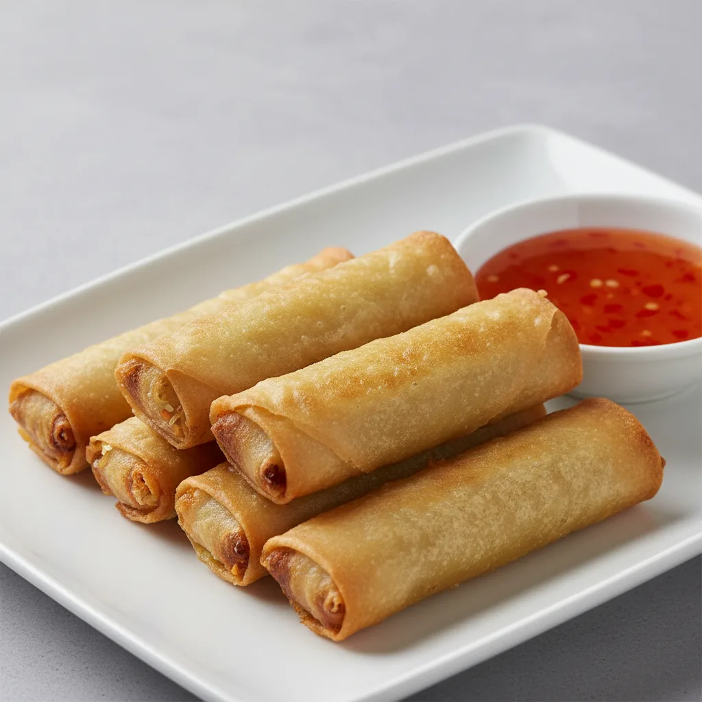 Veggies Eggrolls Veggies Eggrolls