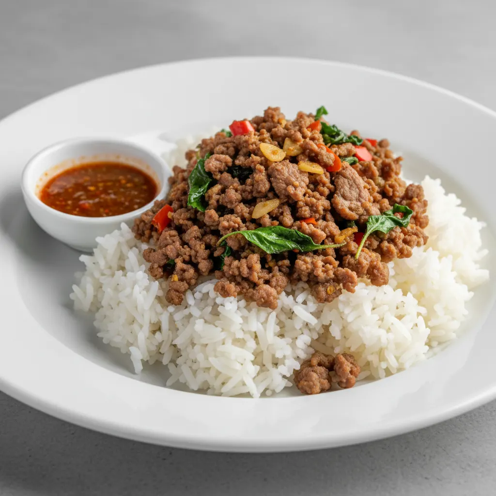 Pad Ka Prao Angus Beef Pad Ka Prao Angus Beef