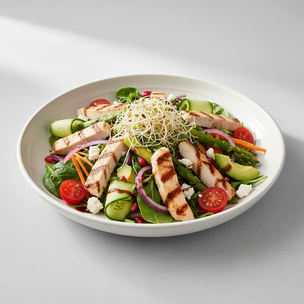 California Chicken Salad
