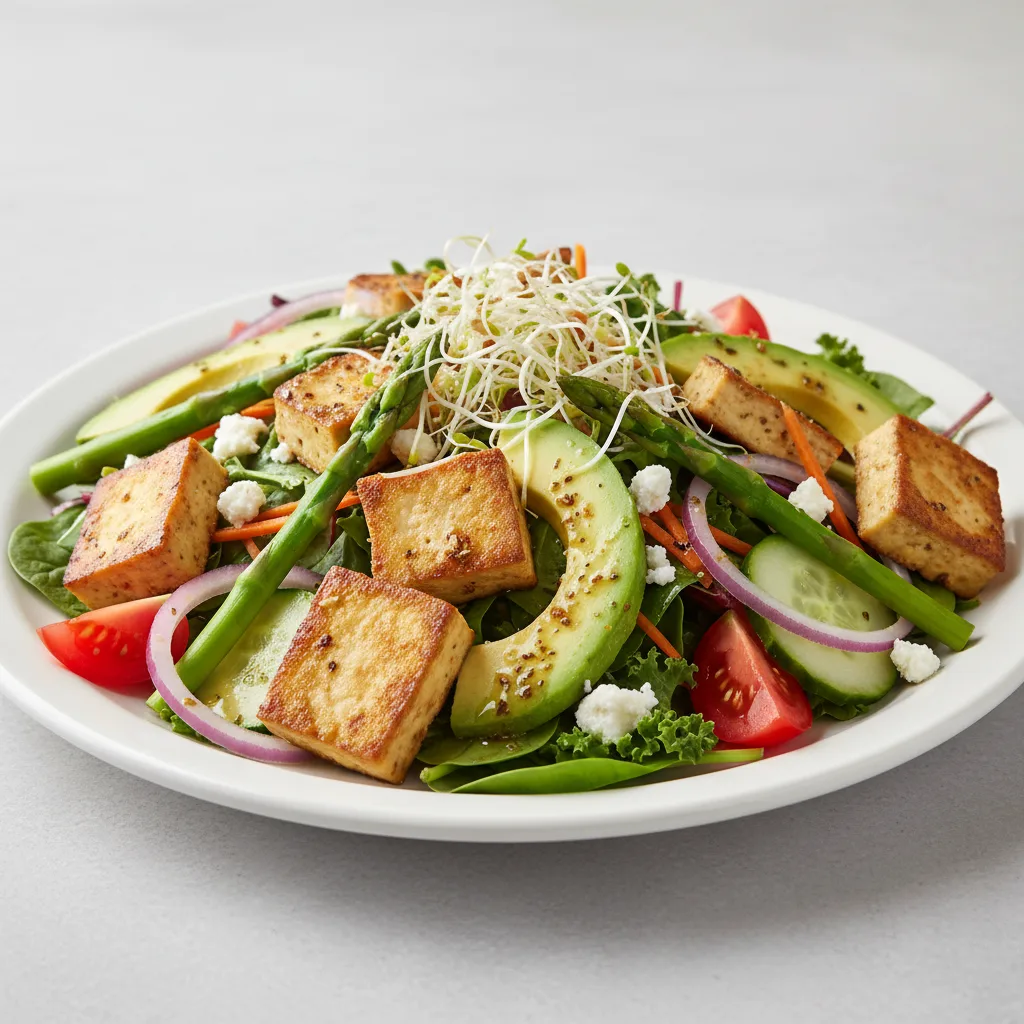 California Tofu