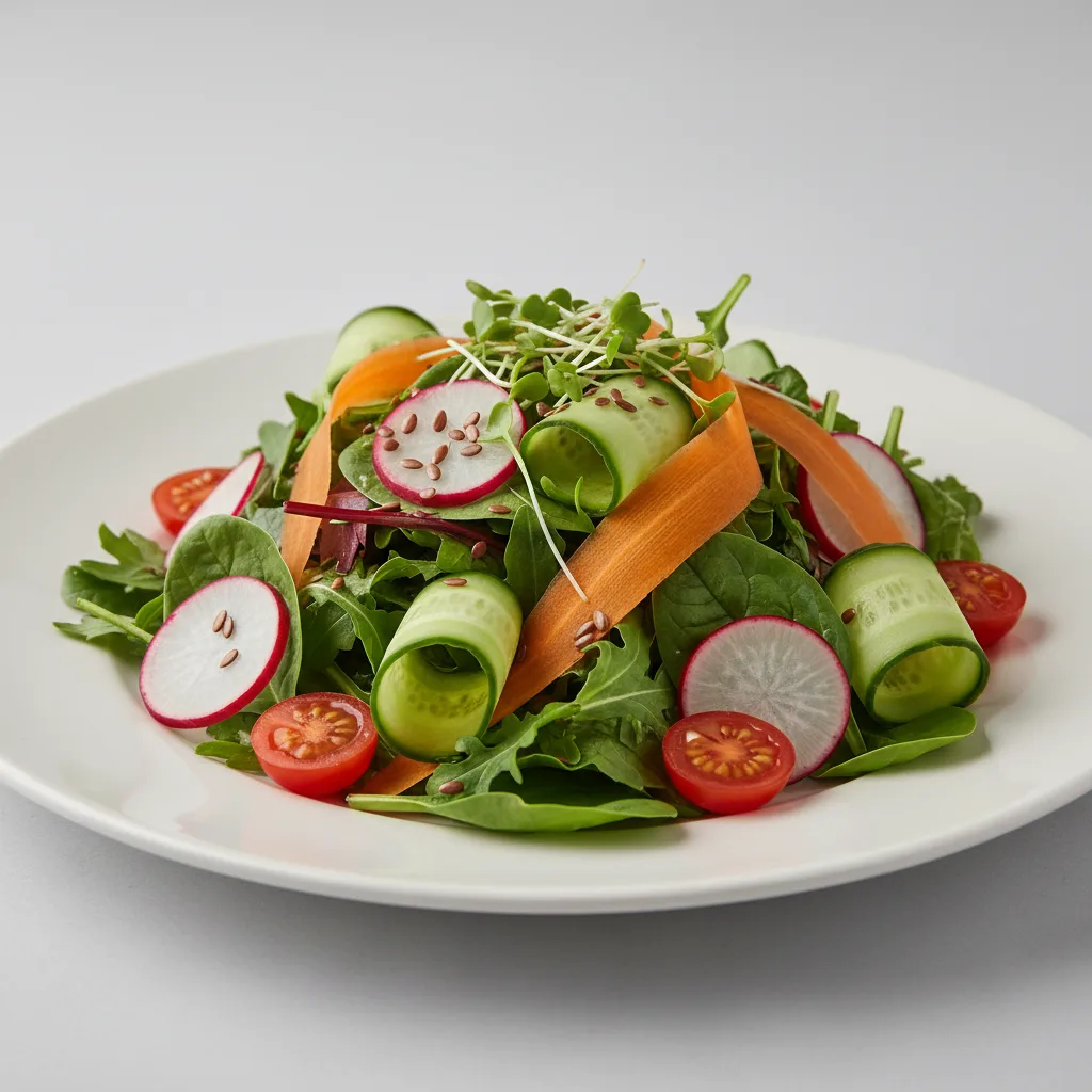 Spa Salad