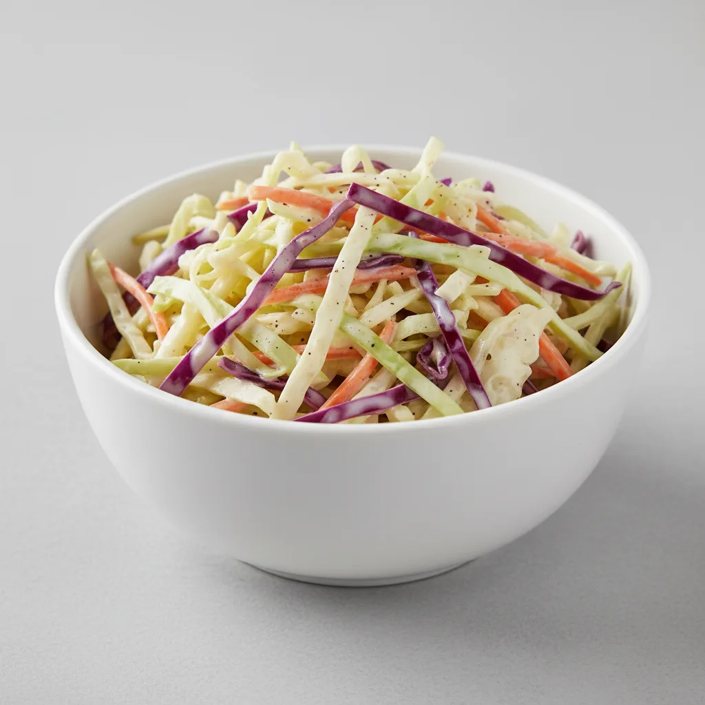 Classic Cole Slaw