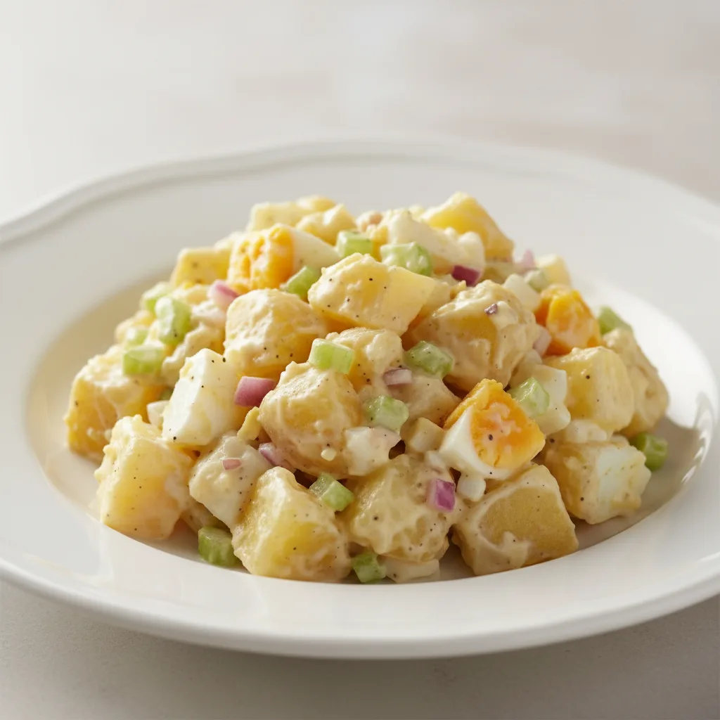 Classic Potato Salad