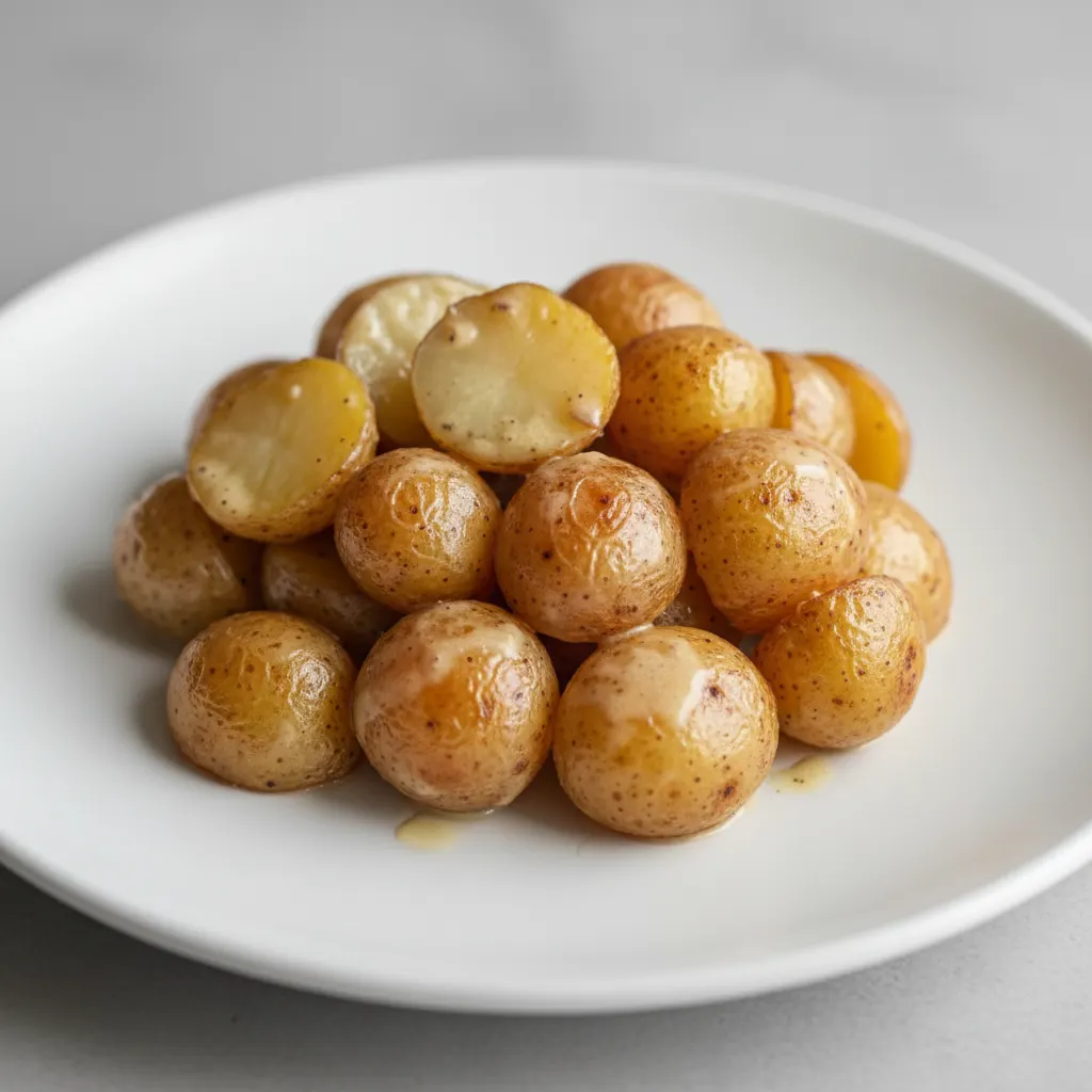 Oven Roasted New Potato Salad