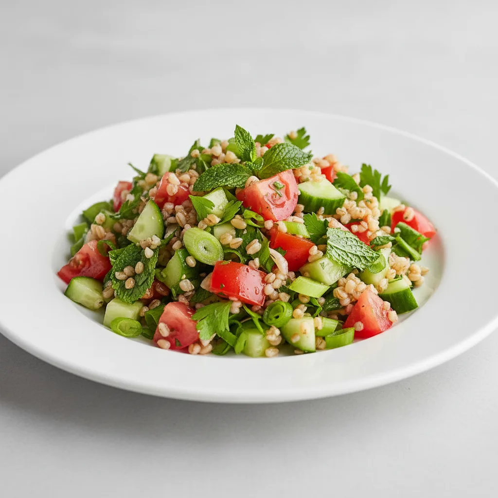 Tabouleh Salad Bulgur Wheat