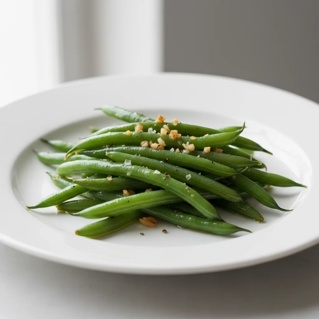 Sauteed Green Beans