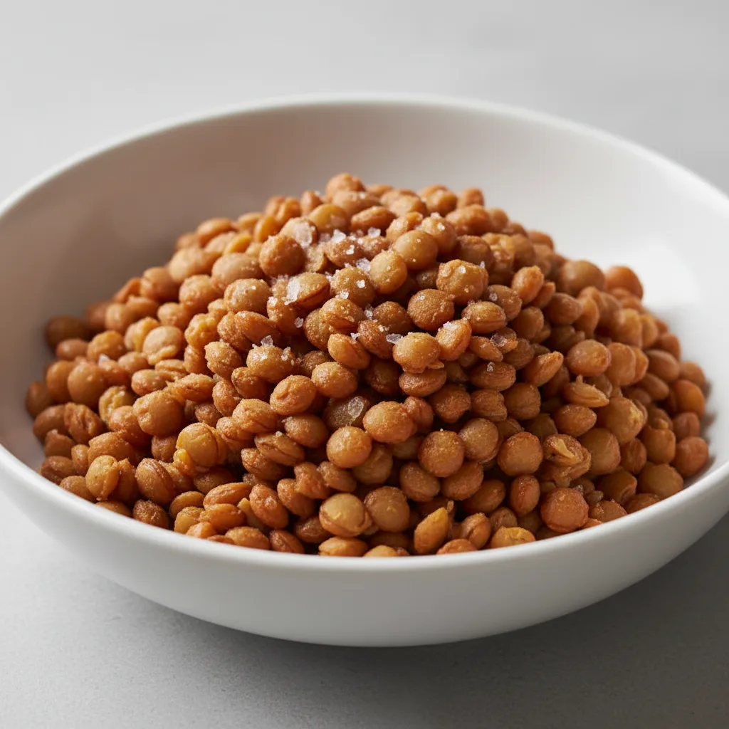 Boiled Lentils
