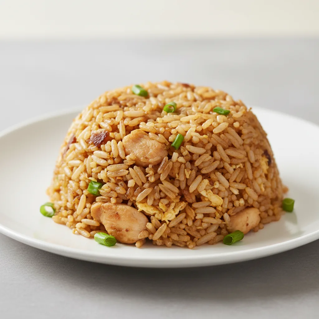 Chicken Fried Rice Chicken Fried Rice
