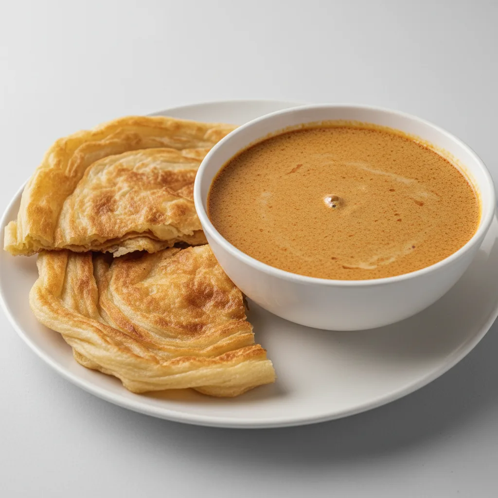 Roti Laksa Roti Laksa