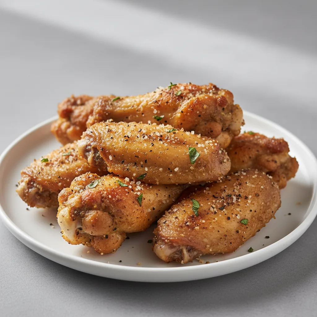 Basil Lime Wings Basil Lime Wings