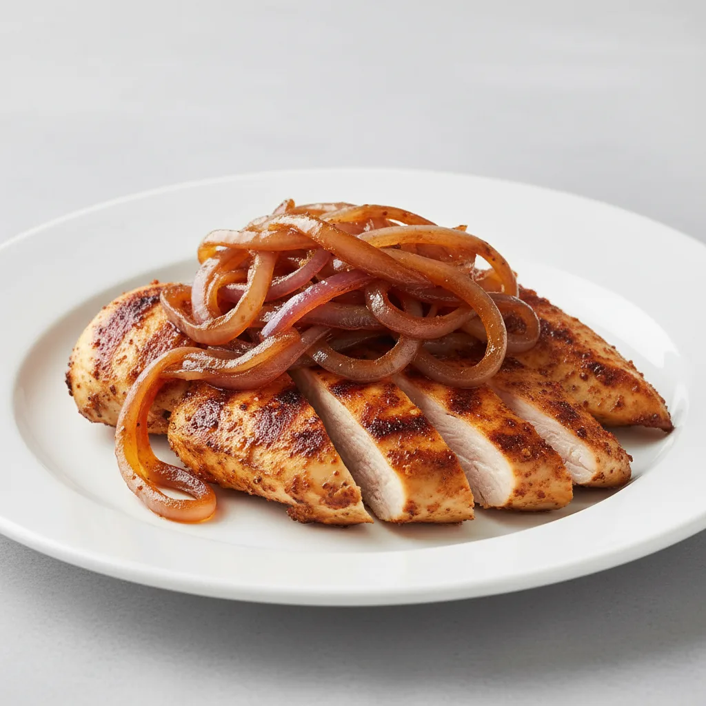Five Spice Chicken Five Spice Chicken