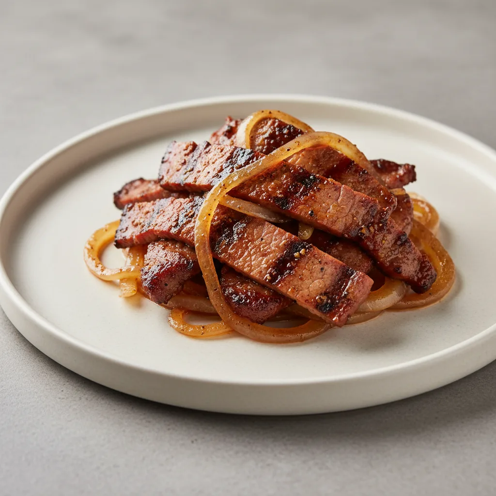 Five Spice Pork Five Spice Pork