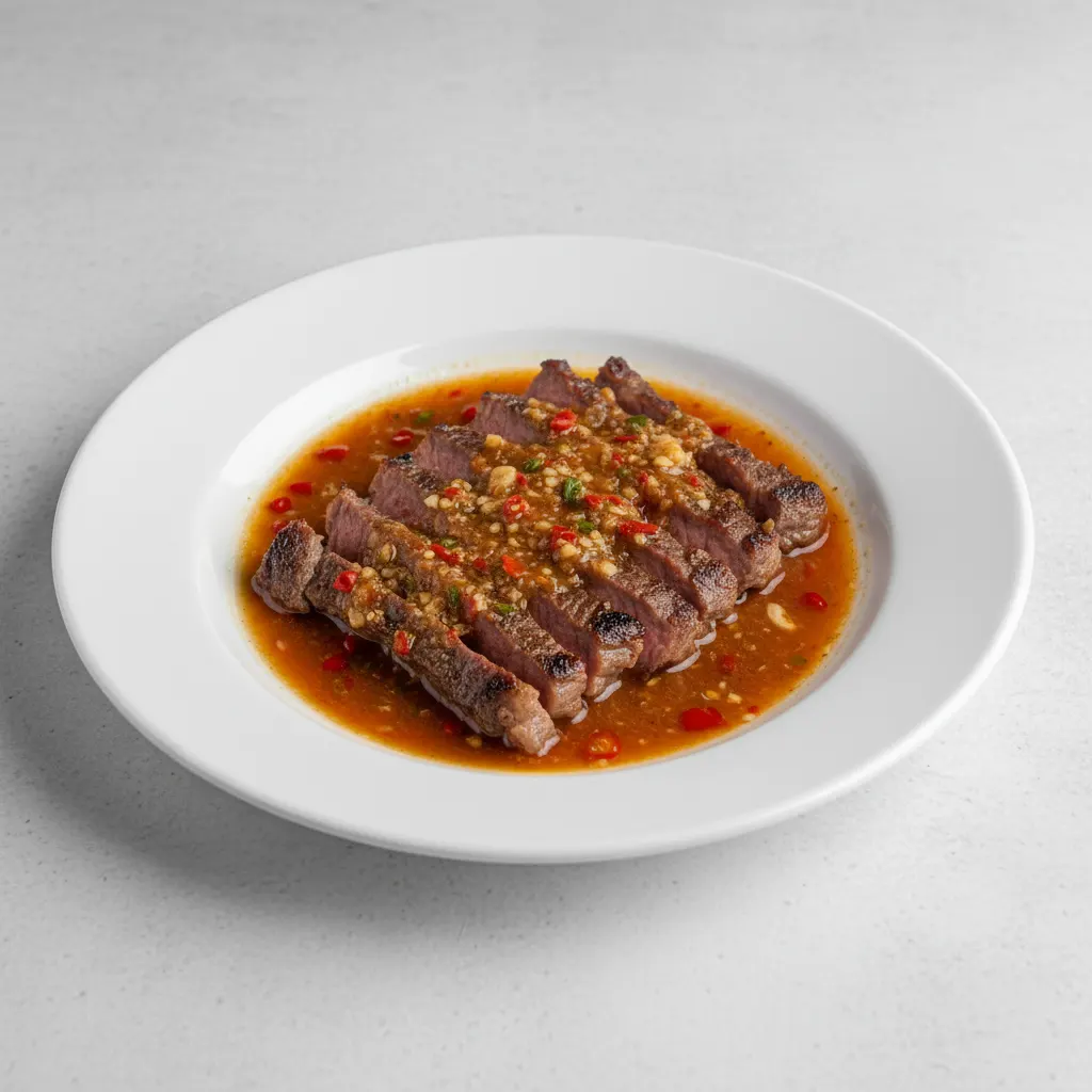 Chili Steak Chili Steak