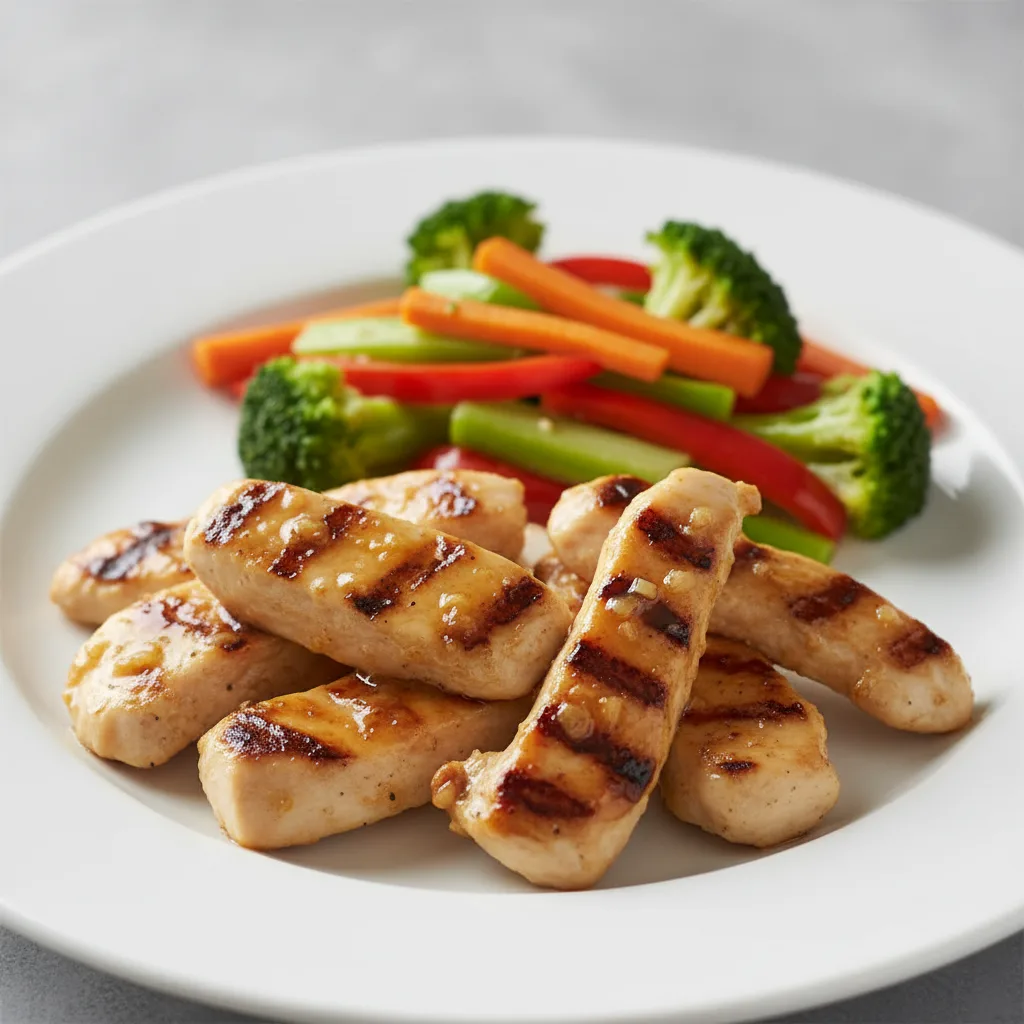 Lemongrass Chicken Lemongrass Chicken
