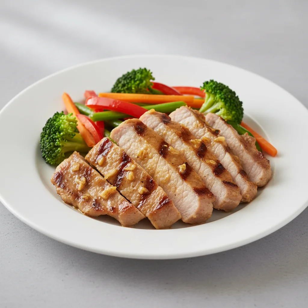 Lemongrass Pork Lemongrass Pork