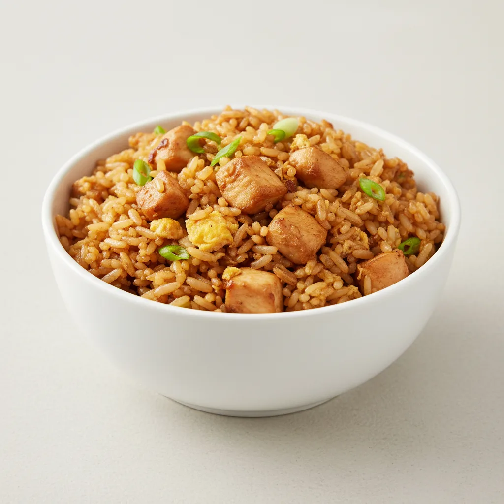 Chicken Fried Rice Chicken Fried Rice