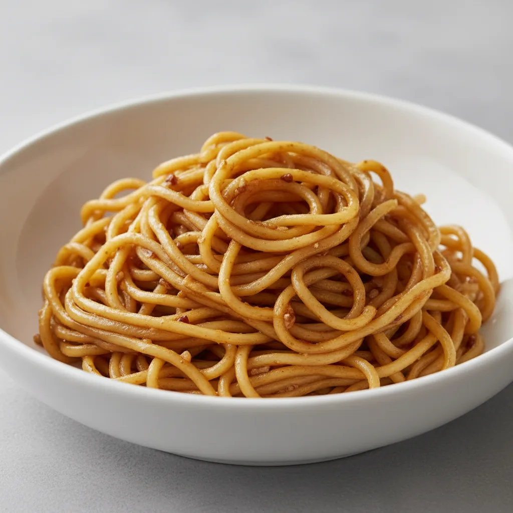 Garlic Noodles Garlic Noodles