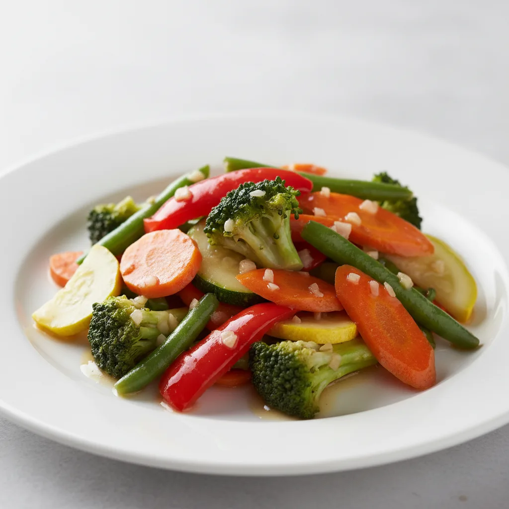 Mixed Vegetables Mixed Vegetables