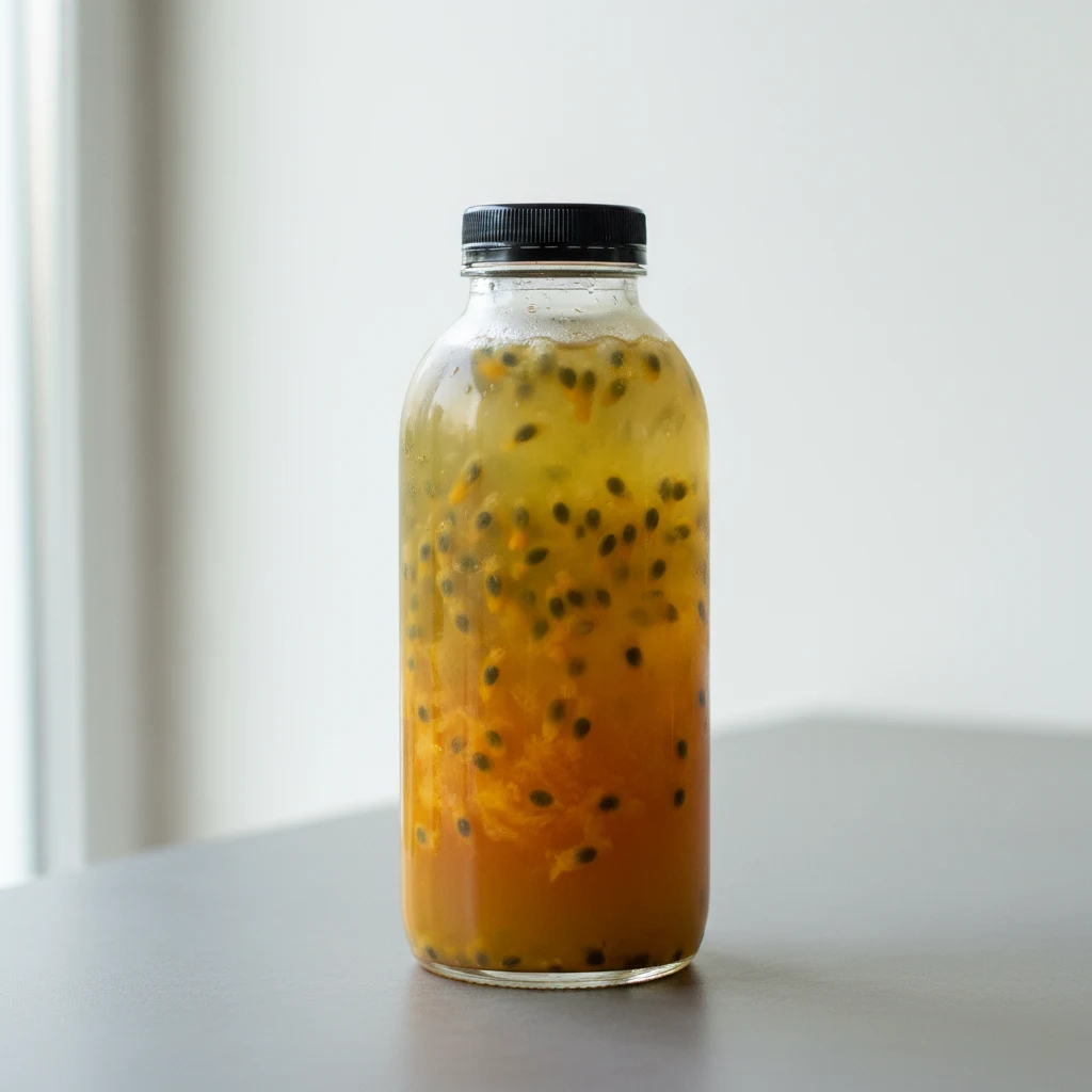 Passionfruit Green Tea (bottled) Passionfruit Green Tea (bottled)