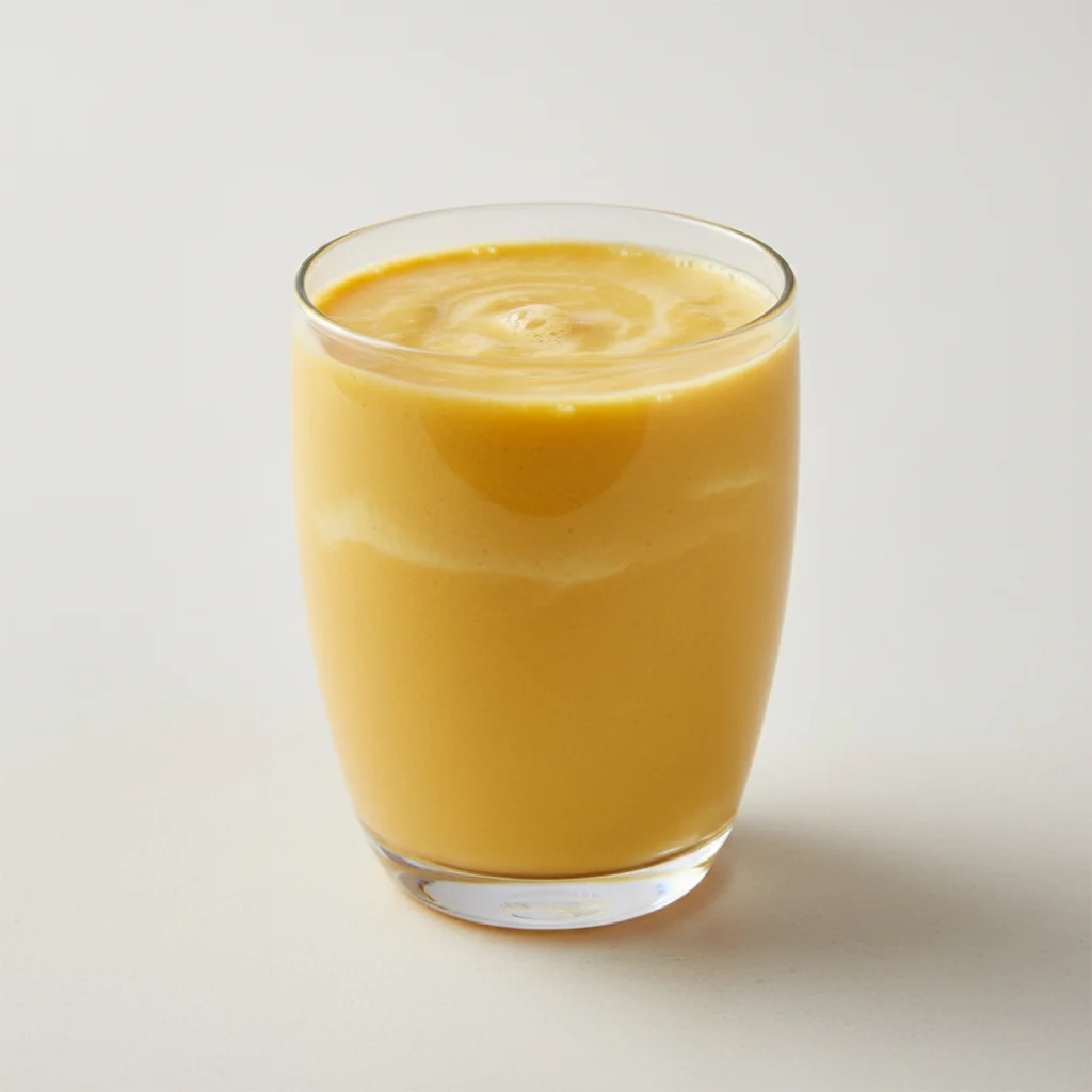 12oz Mango Lassi