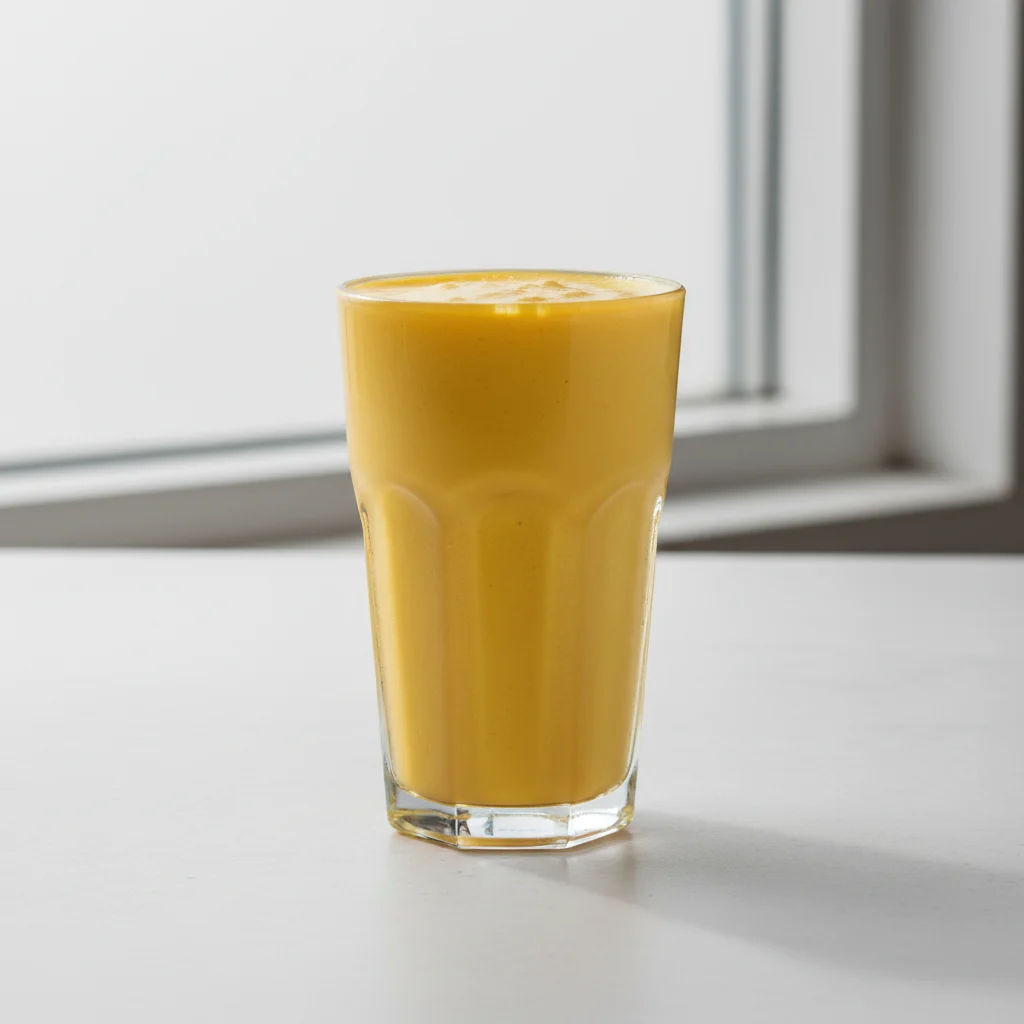 12oz Mango Mastani