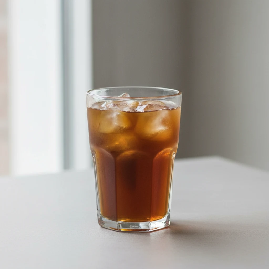 12oz Cold Coffee